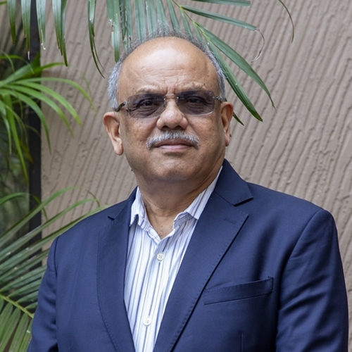 Dr. Navin K. Patel
